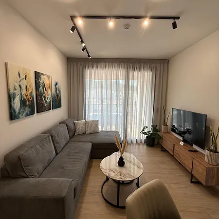 Apartamento Orrizon Panorama Volos