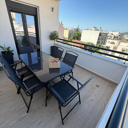 Orrizon Panorama Apartamento Volos