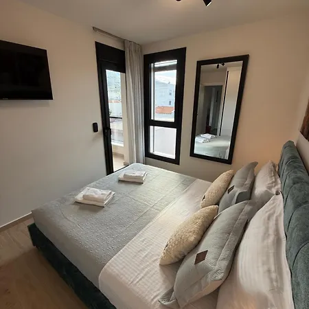 Apartamento Orrizon Panorama Volos