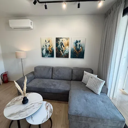 Apartamento Orrizon Panorama