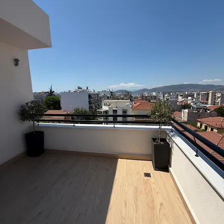 Apartamento Orrizon Panorama Volos